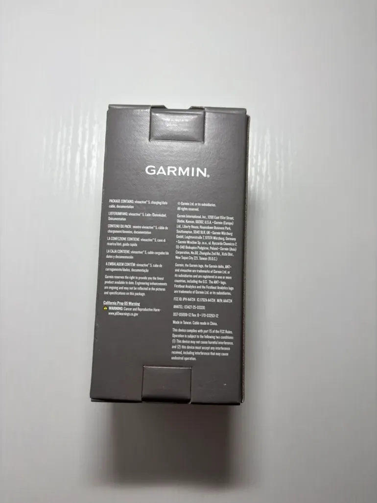 Used Garmin Vivoactive 5 bike — image 2 of 5