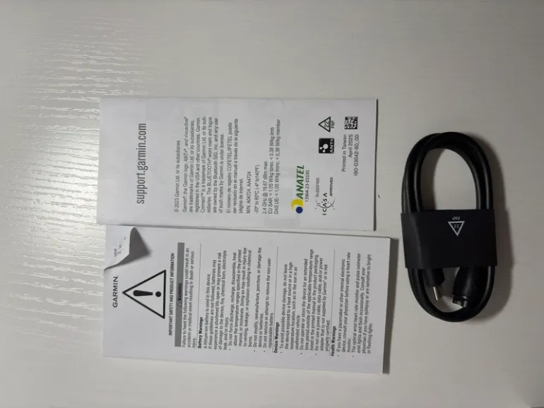 Used Garmin Vivoactive 5 bike — image 5 of 5