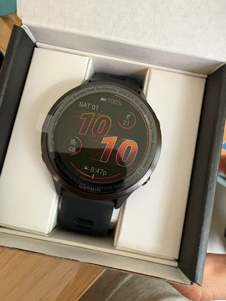 Gebrauchtes Garmin Forerunner 570 bike — Bild 3 von 3
