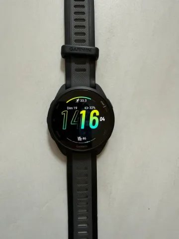 Brugt Garmin Forerunner 165 bike — billede 3 af 4