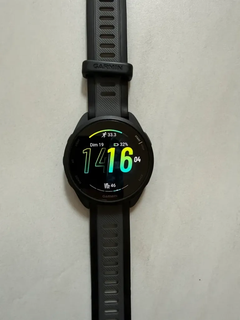 Used Garmin Forerunner 165 bike — image 3 of 4