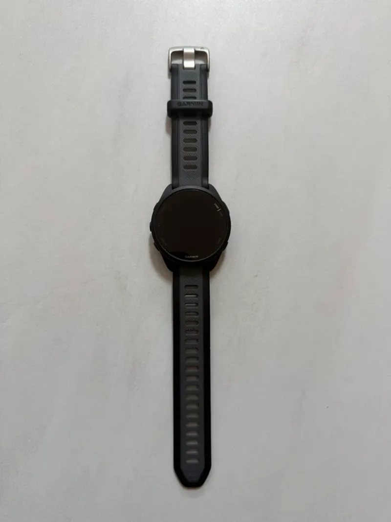 Used Garmin Forerunner 165 Electronics