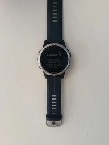 Used Garmin Fenix 5S Plus Electronics