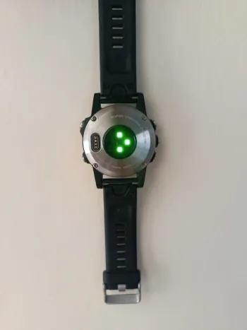 Käytetty Garmin Fenix 5S Plus bike — kuva 2 / 2