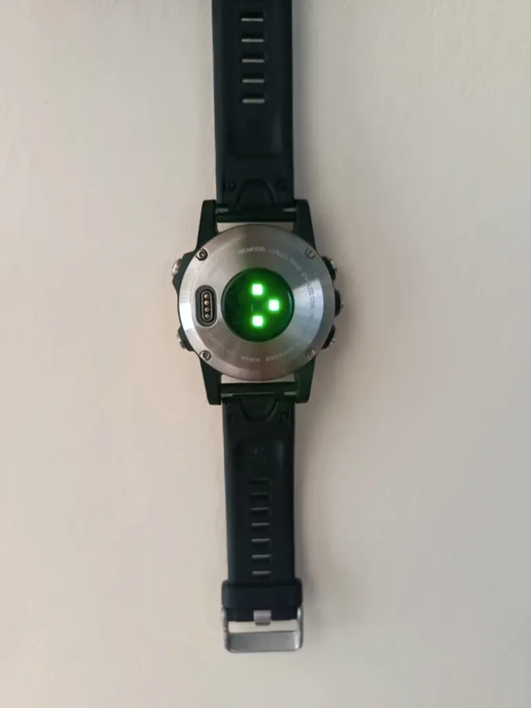 Käytetty Garmin Fenix 5S Plus bike — kuva 2 / 2