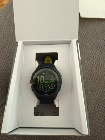 Used Garmin Forerunner 265s bike — image 3 of 3