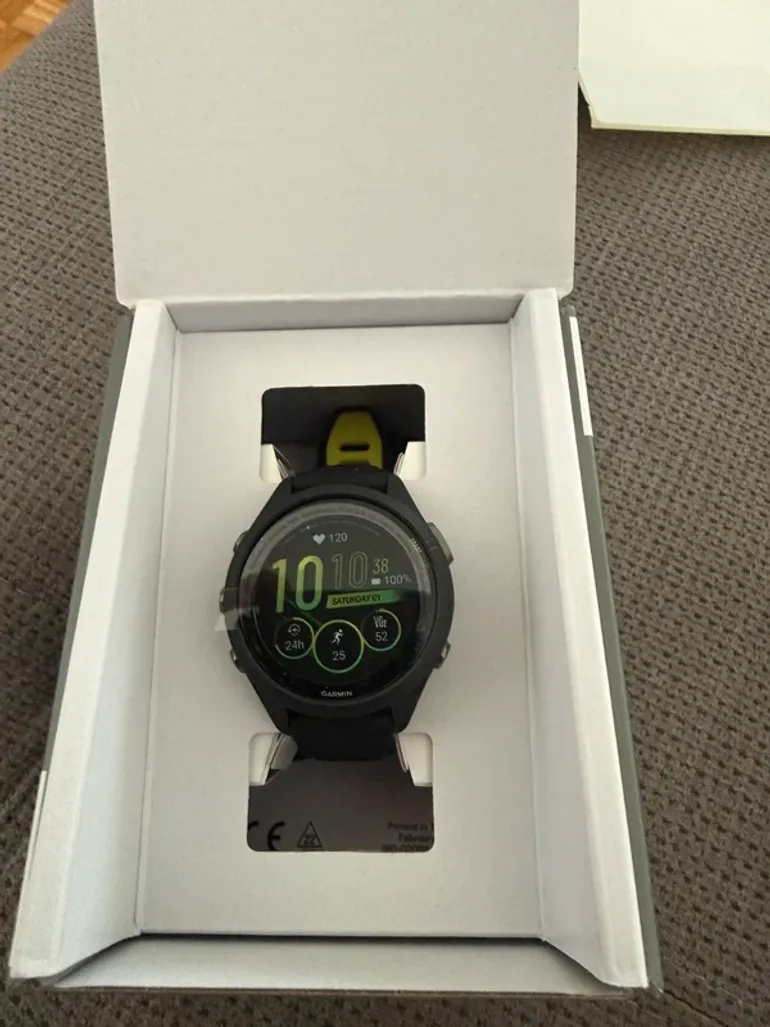 Used Garmin Forerunner 265s bike — image 3 of 3