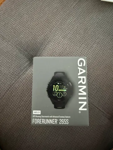 Gebrauchtes Garmin Forerunner 265s Electronics