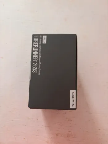 Used Garmin Forerunner 265S 2024 bike — image 5 of 7