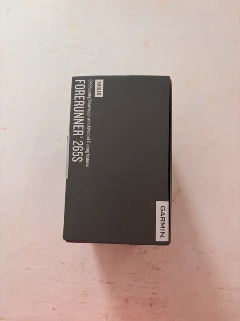 Used Garmin Forerunner 265S 2024 bike — image 5 of 7