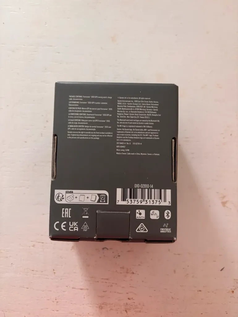Used Garmin Forerunner 265S 2024 bike — image 7 of 7