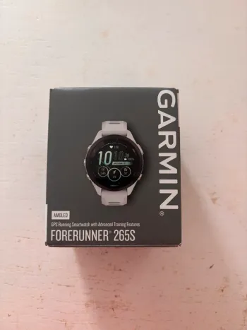 Used Garmin Forerunner 265S 2024 Electronics