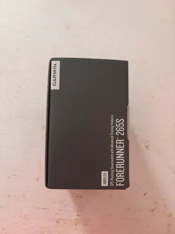 Used Garmin Forerunner 265S 2024 bike — image 6 of 7