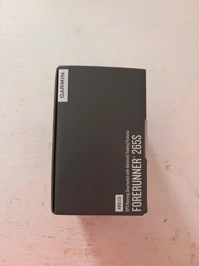 Used Garmin Forerunner 265S 2024 bike — image 6 of 7