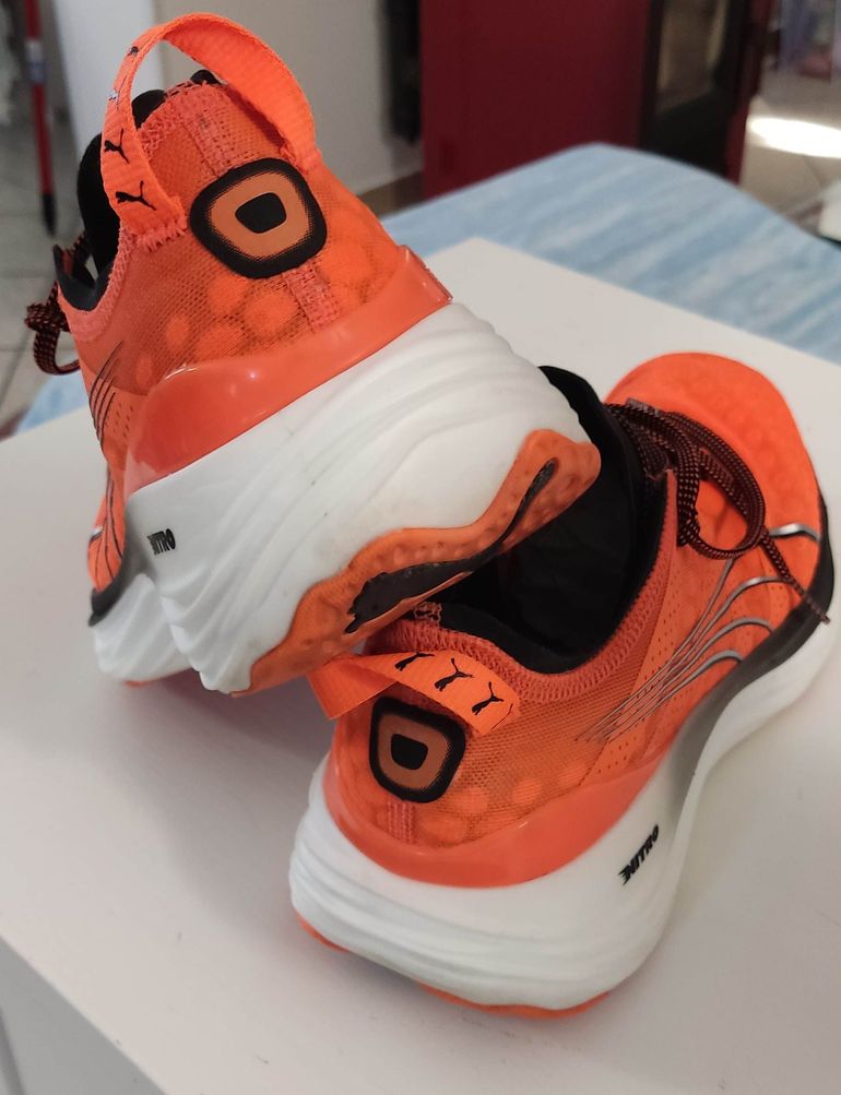 Gebrauchtes Puma Foreverrun Nitro 2024 bike — Bild 6 von 9