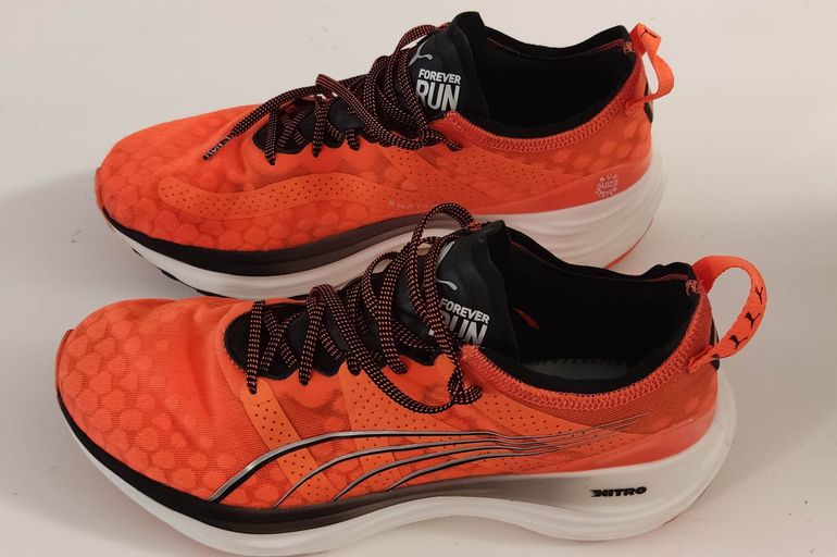 Gebrauchtes Puma Foreverrun Nitro 2024 bike — Bild 2 von 9