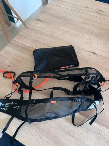 Used Pro Canix Belt Running Accessories