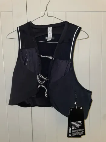 Used Lululemon Veste sans manches de course en sentier Running Accessories
