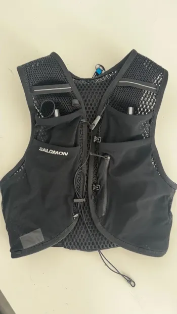 Gebrauchtes Salomon Trail Running Vest 8L Running Accessories