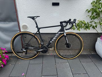 Použité Reynolds AR 41 DB 2020 bike — obrázek 1 z 5