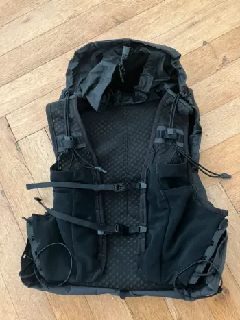 Käytetty Patagonia Slope Runner Exploration Pack Running Accessories