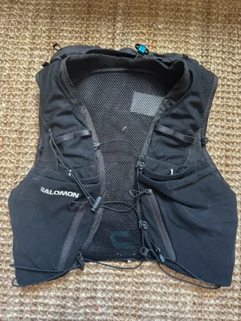 Salomon Laufweste Running Accessories usato