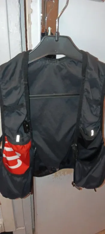 Used Compressport Gilet hydratation Running Accessories