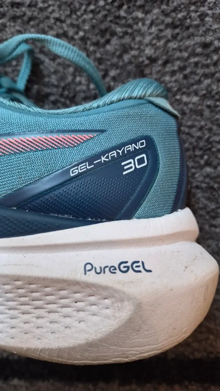 Used Asics Gel-Kayano 30 bike — image 7 of 7