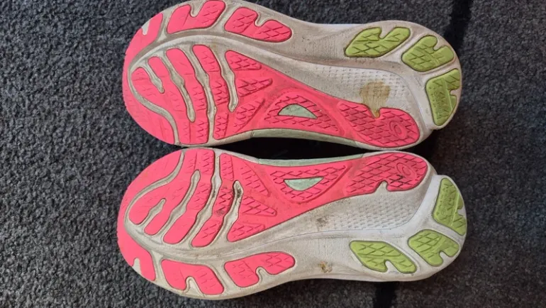 Used Asics Gel-Kayano 30 bike — image 5 of 7