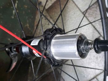 Brugt Vision Metron 90 Rear Wheel bike — billede 2 af 3