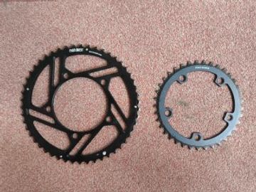 Used Sram Pass Quest 2025 Drivetrain & Pedals