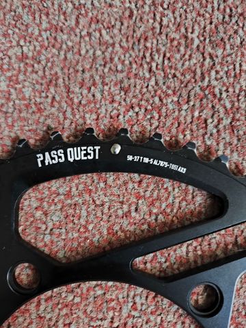 Used Sram Pass Quest 2025 bike — image 7 of 7