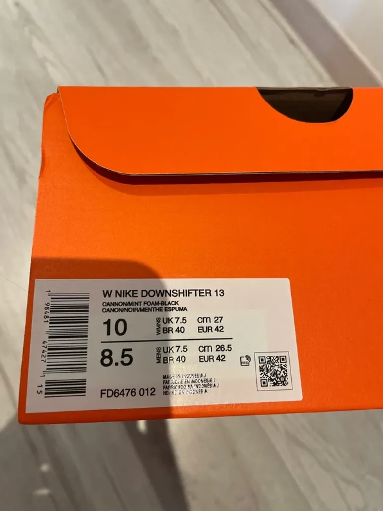 Gebrauchtes Nike sportschoenen bike — Bild 6 von 6