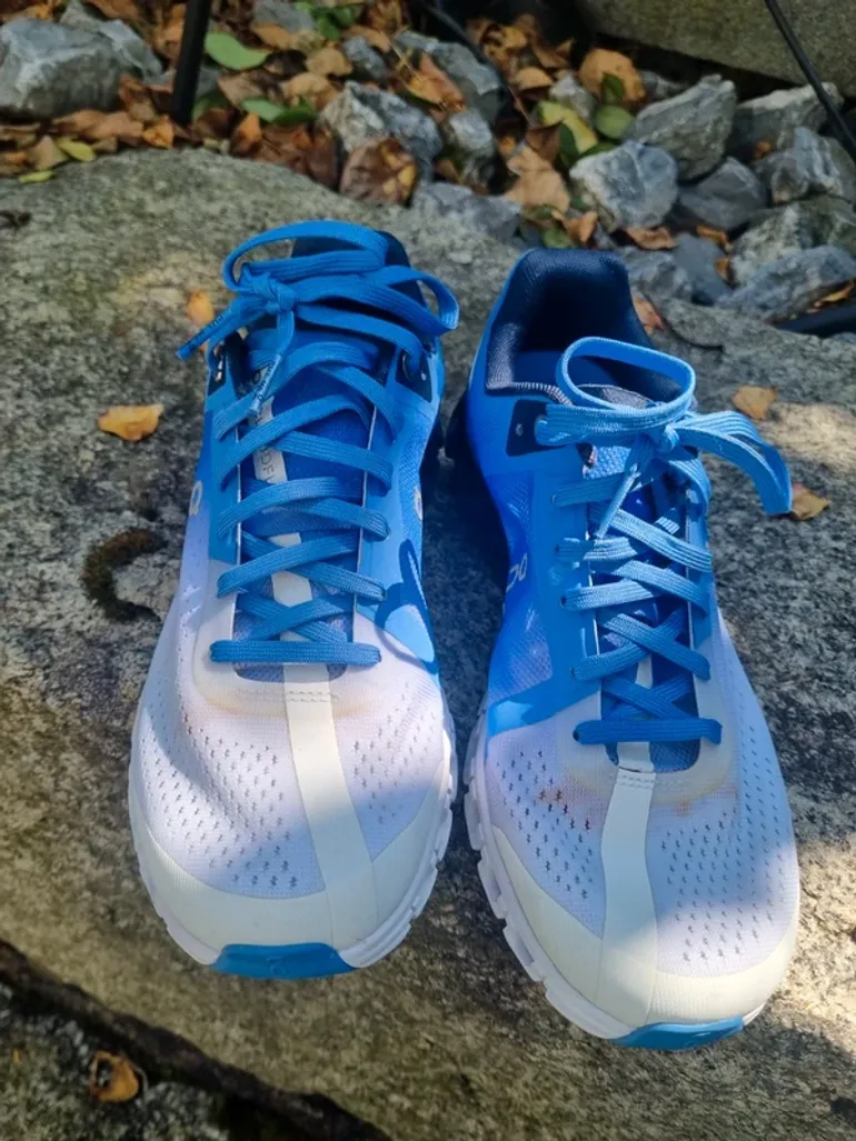 Used On Running Cloudtec bike — image 6 of 7