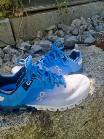 Used On Running Cloudtec Running Shoes