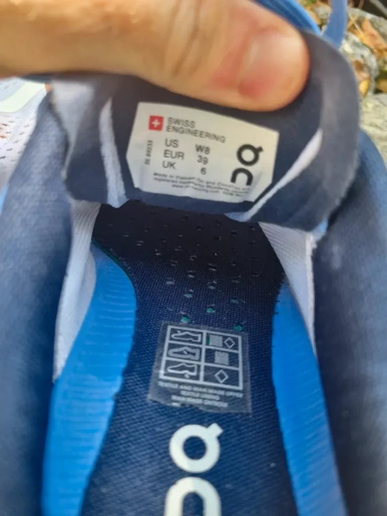 Used On Running Cloudtec bike — image 7 of 7