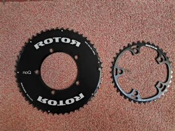 Tweedehands Rotor NoQ Aero 2020 bike — afbeelding 1 van 5