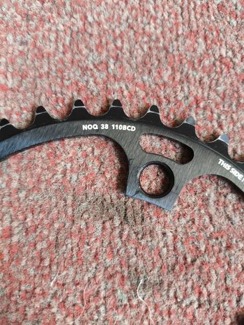 Brugt Rotor NoQ Aero 2020 bike — billede 4 af 5
