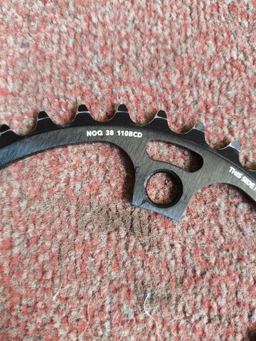 Tweedehands Rotor NoQ Aero 2020 bike — afbeelding 4 van 5