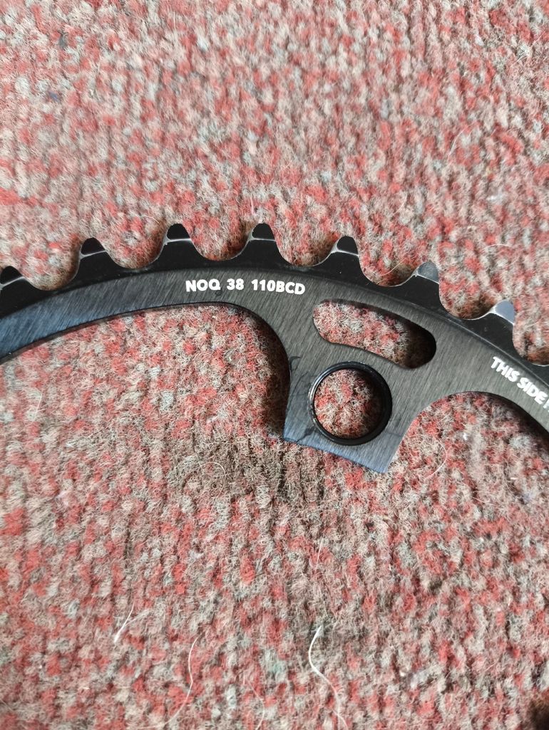 Brugt Rotor NoQ Aero 2020 bike — billede 4 af 5