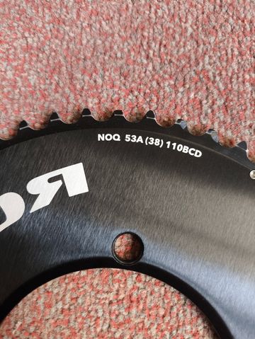 Tweedehands Rotor NoQ Aero 2020 bike — afbeelding 2 van 5
