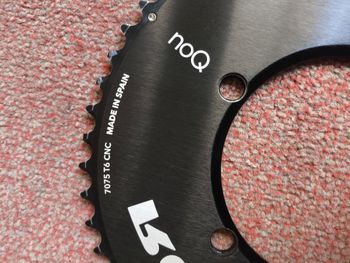Brugt Rotor NoQ Aero 2020 bike — billede 3 af 5