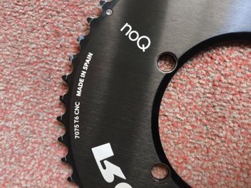 Tweedehands Rotor NoQ Aero 2020 bike — afbeelding 3 van 5