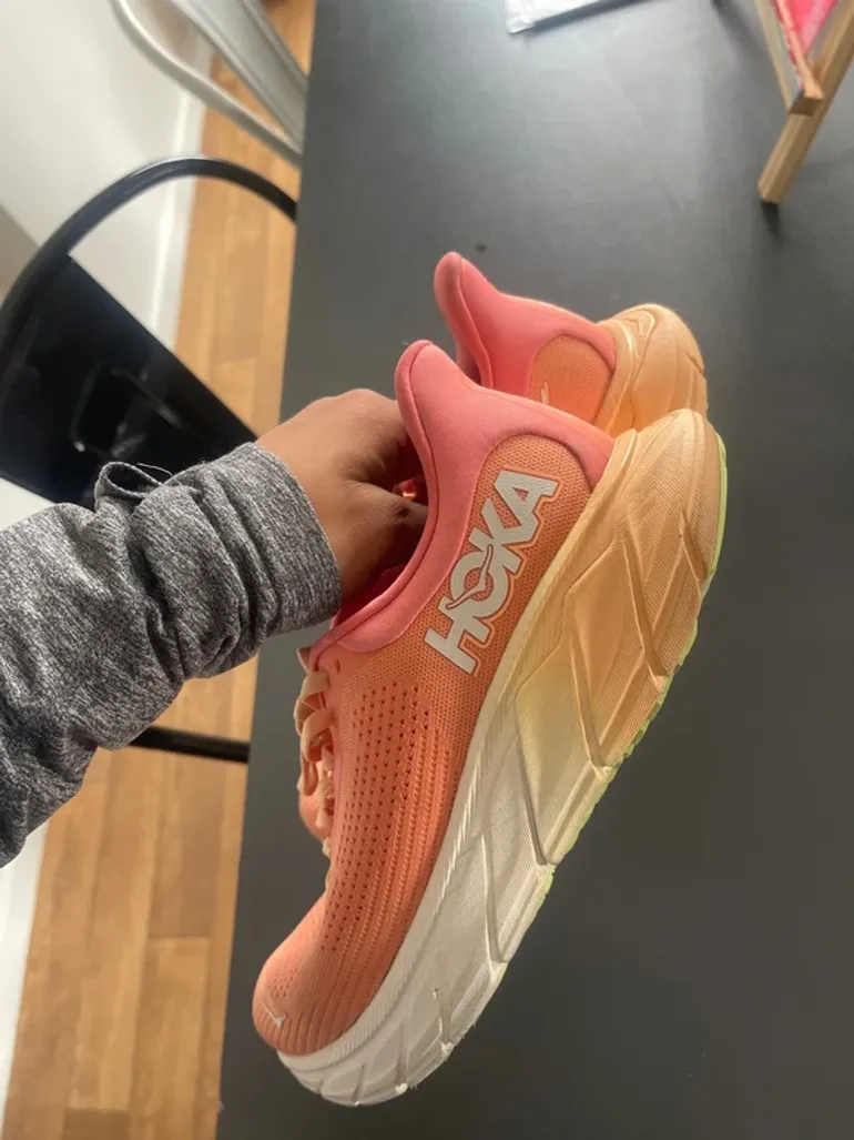 Brugt Hoka Arahi 7 bike — billede 5 af 5