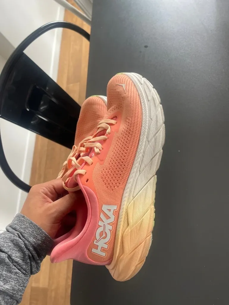 Brugt Hoka Arahi 7 bike — billede 2 af 5