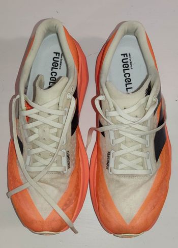 Used New Balance FuelCell Rebel v4 2025 Running Shoes