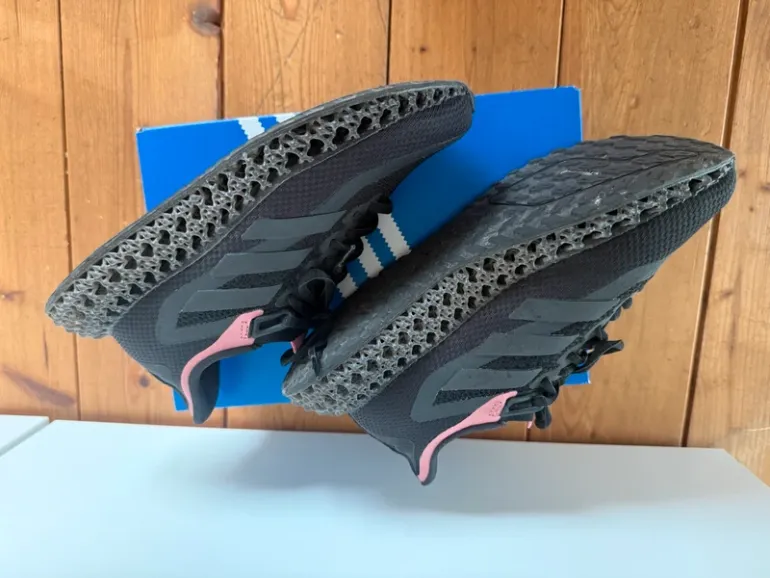 Used Adidas Sneaker Gr 38 2/3 bike — image 3 of 5