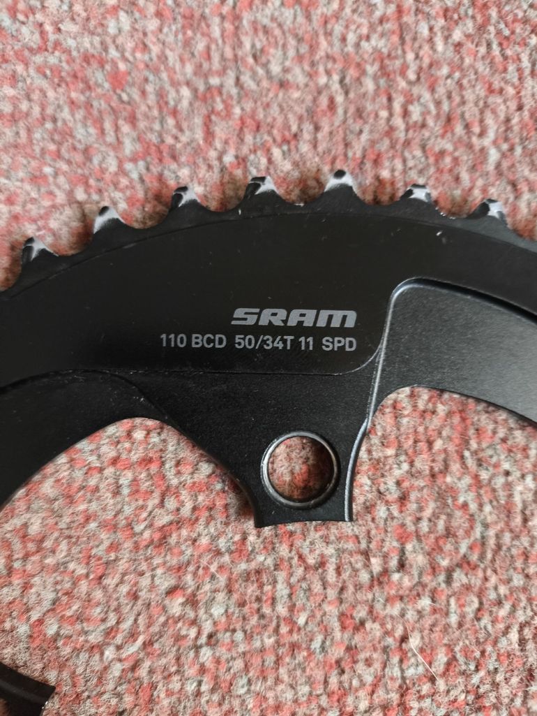 Použité Sram Red bike — obrázek 2 z 5