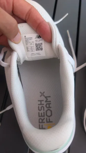 Gebrauchtes New Balance Fresh Foam X Kaiha v2 bike — Bild 4 von 5