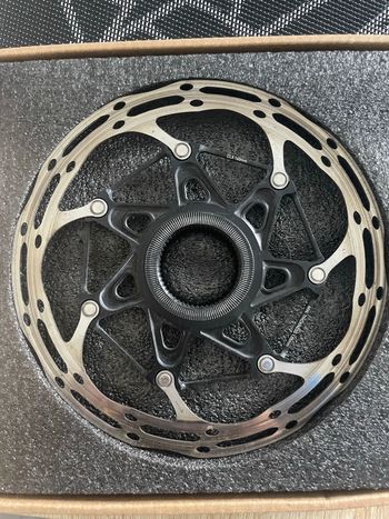 Used Sram Disc 160mm 2025 Brakes